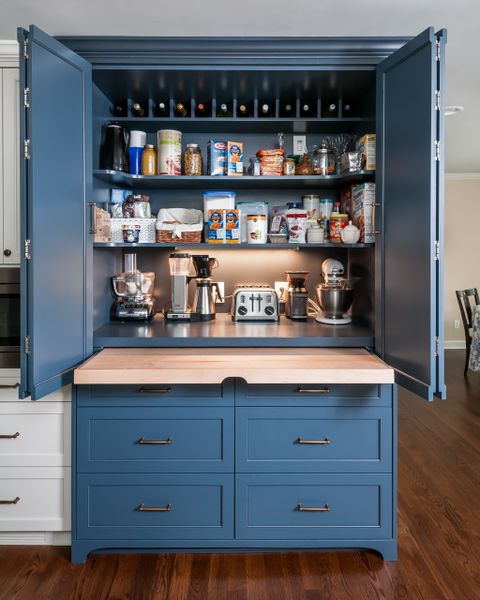 Kitchen Pantry Storage Cabinet With Drawers At Albert Potter Blog with Struggling With Beautiful Pantry Storage? Here's What's Really Going Wrong