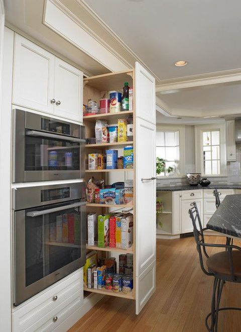 Kitchen Storage Cabinet Unique Pantries For Beautiful Kitchens – Artofit pertaining to Struggling With Beautiful Pantry Storage? Here's What's Really Going Wrong