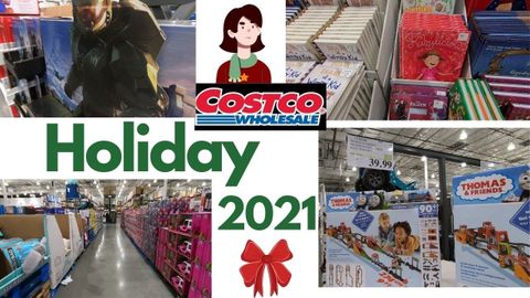 Last Minute 2021 Holiday Gifts At Costco - Youtube pertaining to Last Minute Costco Gift Solutions for Every Budget and Personality