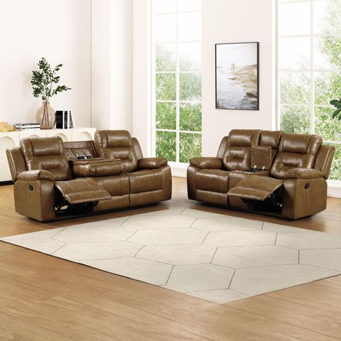 Latitude Run® Maisah 2-Piece Sofa Set | Wayfair in Creating the Ideal Seating Arrangement with a 2 Piece Sofa Set