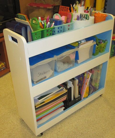 Library Cart Ideas At Justin Pope Blog intended for Struggling With Library Cart Organizing? Here's What's Really Going Wrong
