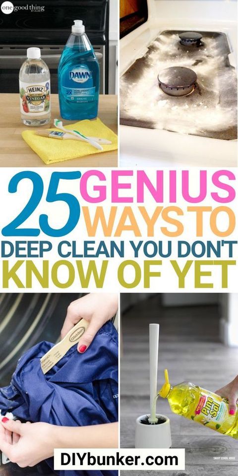 Make Your Home Look Brand New With These 15 Clever Cleaning Hacks In ... throughout The Cleaning Hack I Wish Someone Had Told Me Earlier (It's Not What You Think)