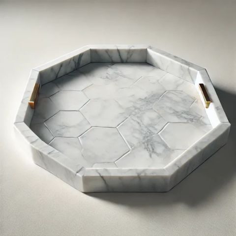 Marble Trays | Taja Marble By Kemaloglu - Turkish Natural Stone Supplier for Cheaper Similar Marble Trays Online