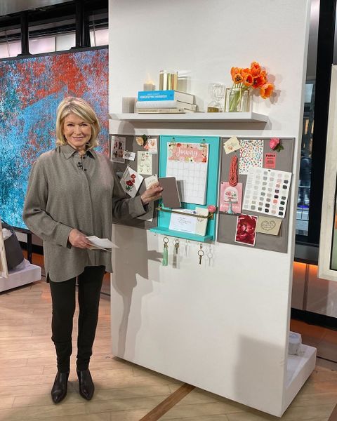 Martha's 39 Best Kitchen Organizing Tips Will Help You Make The Most Of ... with regard to How Martha Stewart's Organizing Secrets Can Transform Your Home Space