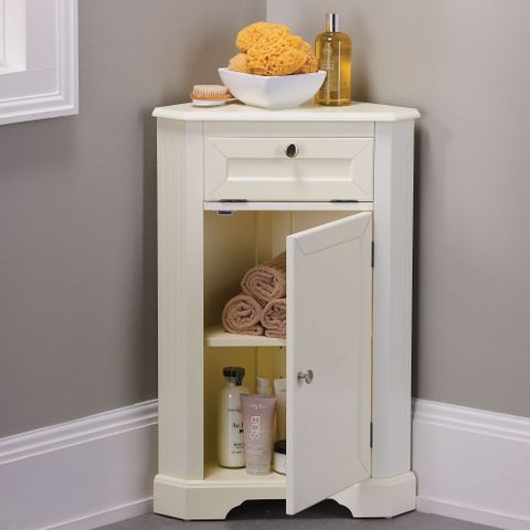 Maximizing Your Small Bathroom Storage Space - Home Storage Solutions for Bathroom Storage Cabinets Tiny