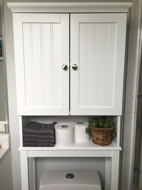 Maximizing Your Small Bathroom Storage Space - Home Storage Solutions within Bathroom Storage Small Rental Spaces