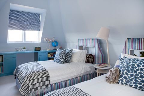 Mega Basement With Timeless Design In Chiswick - Transitional - Kids ... with regard to Struggling With Kids Room Organization? Here's What's Really Going Wrong