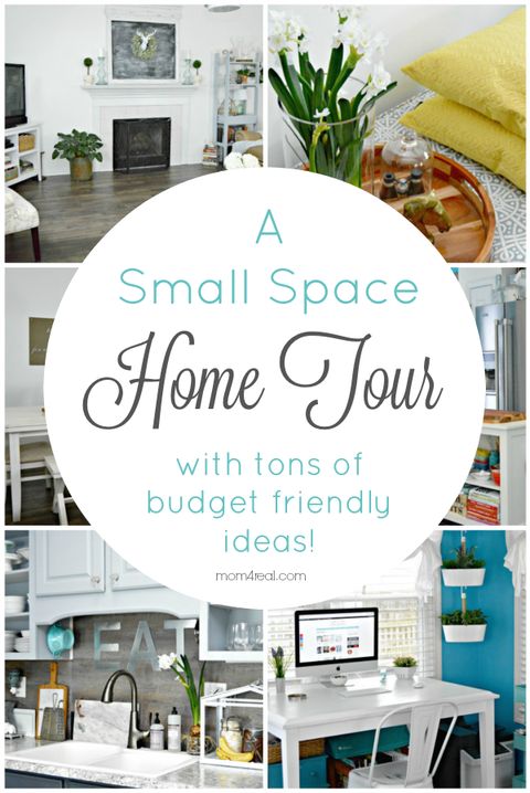Modern Tiny House Tours for Small Apartment Real Homes Tour