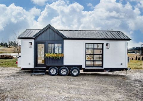 Modern Tiny Living Builds 100K Tiny House On Wheels For Allswell intended for Tiny Home on Wheels Secrets Professionals Use (That Beginners Miss)