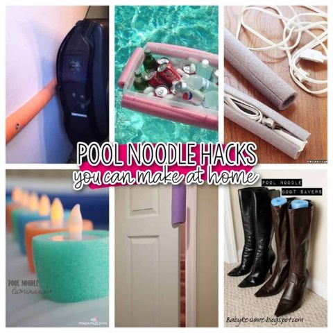 More Pool Noodle Hacks You Can Make At Home For Adults – Artofit with regard to Pool Noodle Hacks Kitchen Drawers
