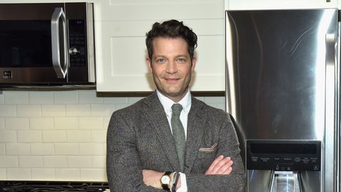 Nate Berkus Explains His Insanely Simple 'Sushi Roll'… within Nate Berkus One Spot Method Explained Simply