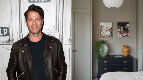 Nate Berkus' Unusual Method For Organizing His Sock… for Nate Berkus One Spot Method Explained Simply
