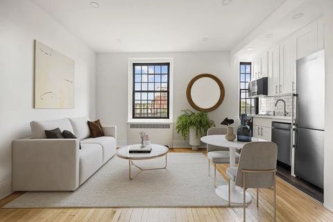 Nyc Apartments Under A Million: West Village, Park Slope with regard to Studio Apartment Life in Brooklyn's Park Slope Neighborhood