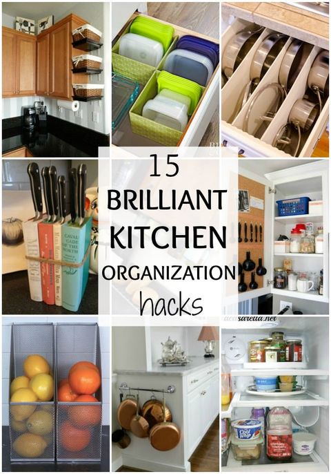 Organization Tips For Small Kitchens for Diy Organization Small Kitchens