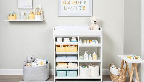 Organizing Ideas For Changing Table Efficiency intended for Moms Prime Rule Secrets I Wish Someone Had Told Me Earlier