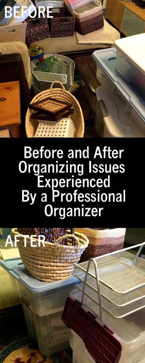 Organizing Issues Experienced By A Professional Organizer | Quick ... inside The Mental Models That Separate Good Organizers From Great Ones