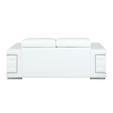 Orren Ellis Aiesrom Luxury Top Grain Italian Leather 2 Piece Living ... with regard to Exploring the Timeless Appeal of Italian Leather in Modern Design