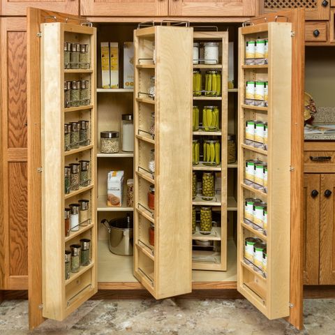 Pantry Powerhouse | Storage Solutions | Custom Wood Products ... with Struggling With Beautiful Pantry Storage? Here's What's Really Going Wrong