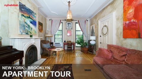 Park Slope, Brooklyn, New York | Furnished 2-Bedroom Apartment Video ... for Struggling With Park Slope Apartment Cozy Tour? Here's What's Actually Going Wrong