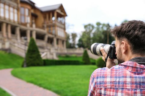 Photography Tips For Holiday Home Owners | Independent Cottages with Photographer Enthusiast Home Tour