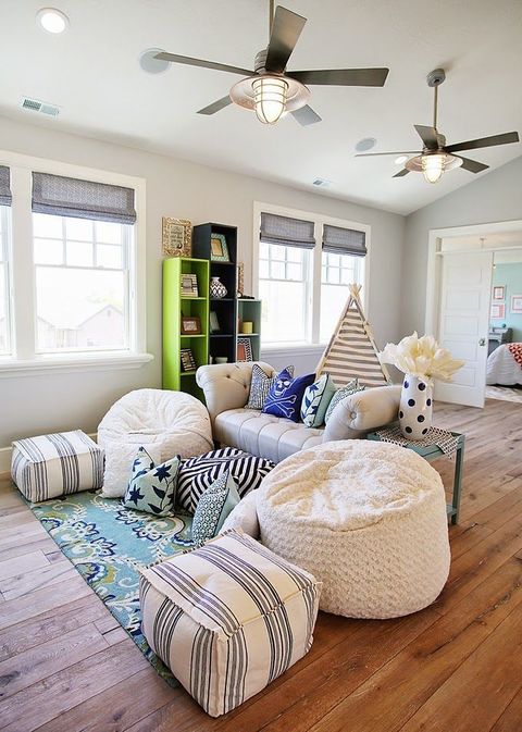 Playroom Decor Ideas The Whole Family Can Enjoy Family Friendly Living ... with Struggling With Kids Room Organization? Here's What's Really Going Wrong