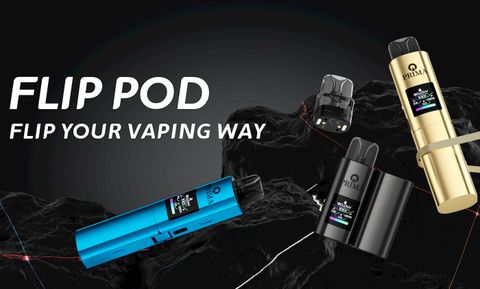 Prima Flip Pod Kit - Карманная Трансформация... with Why Most Flip Pod Strategies Don't Work (And What Does)