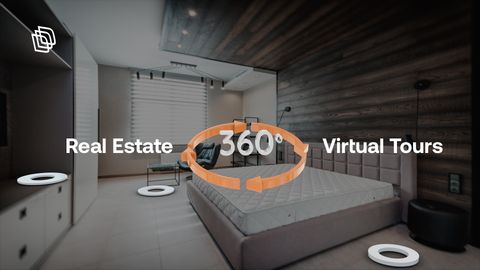 Real Estate 360 Virtual Tours: A Complete Guide - Listing3D Insights with Real Homes Submissions House Tours