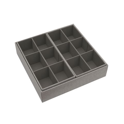 Rebrilliant Adjustable 3 Piece Drawer Organizers Starter Set & Reviews ... for Expert Tips for Selecting and Using Multi Piece Drawer Organizers Effectively