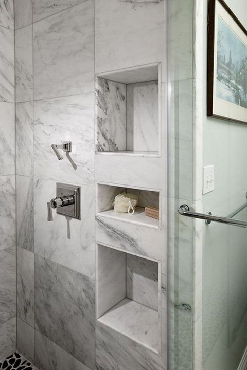 Recessed Shower Shelf: The Ultimate Guide - Shower Ideas pertaining to Diy Recessed Shower Shelf