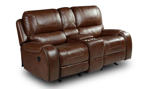 Reclining Living Room Set 3-Piece Caspian Brown | The Dump Luxe ... throughout Everything You Need to Know About the Ryland 3-Piece Fabric Manual Living Room Set Brown