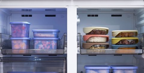 Refrigerator Interior | Locknlock regarding Locknlock Sets Fridge Tidy
