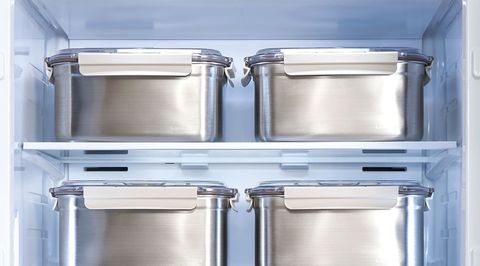 Refrigerator Interior | Locknlock within Locknlock Sets Fridge Tidy