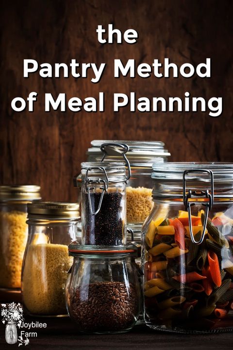 Save Money With The Pantry Method Of Meal Planning throughout The Pantry Method Mistake That Cost Me $500 (And How to Avoid It)
