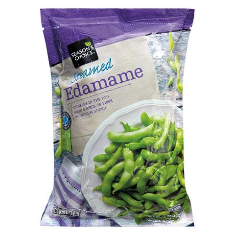 Season's Choice Edamame In The Pod Same-Day Delivery Or Pickup | Aldi with Aldi Flip Pod Assortments