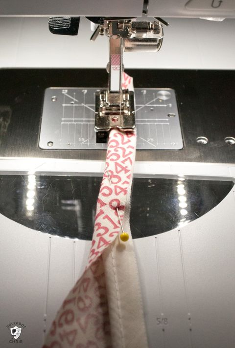 Sewing Lessons: How To Make & Sew Piping | The Polka Dot Chair inside Learn how to craft beautiful custom fabric piping from scratch