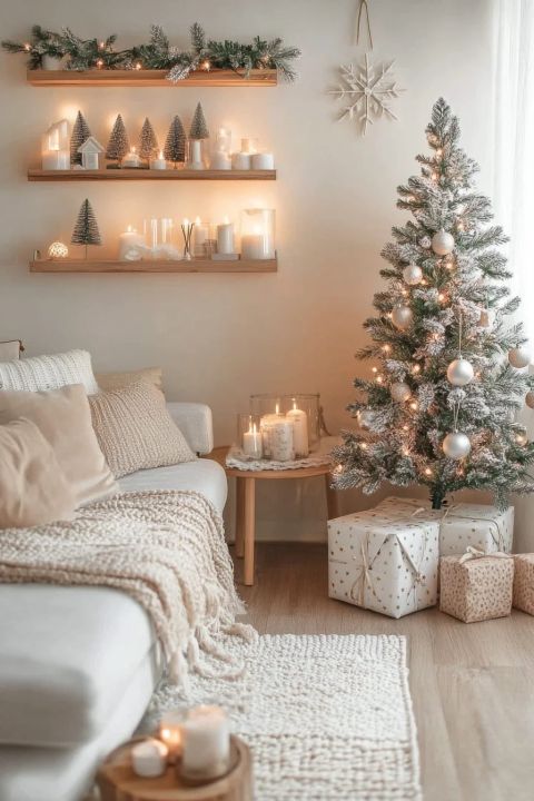 Simple Christmas Decor Ideas For Small Spaces - Sustainables Projects with Small Space Holiday Decor Secrets Professionals Use (That Beginners Miss)