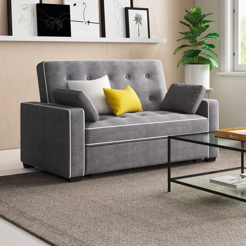 Sleeper Sofas Are Great For Small Spaces inside The Small Apartment Sleeper Sofa Mistake That Cost Me $1,200 (And How to Avoid It)