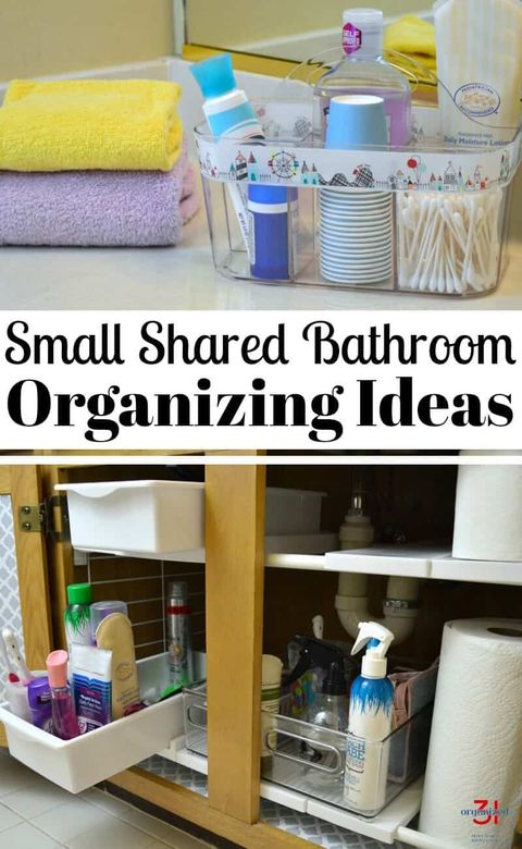 Small Bathroom Organizing Ideas - Organize A Small Shared Bathroom for The Tiny Home Bathroom Mistake That Cost Me $800 to Fix (And How to Avoid It)