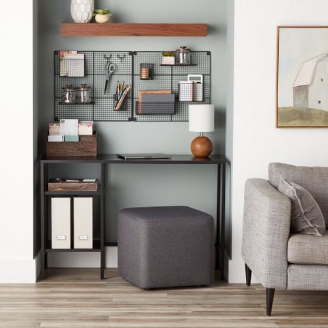 Small Home Office Desk Ideas inside Why Most Small Office Desks Don't Work (And What Actually Does)