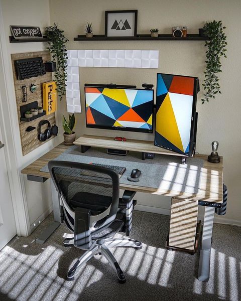 Small Home Office Setup Ideas At Antonio Fore Blog intended for Small Office Setup Secrets Professionals Use (That Beginners Miss)