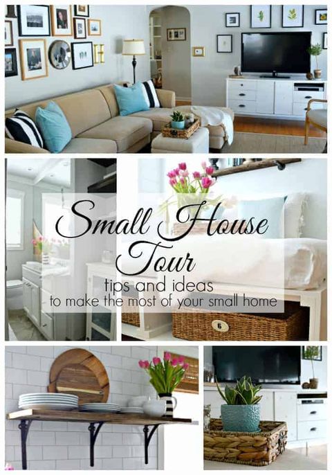 Small House Tour · Chatfield Court with regard to Struggling With Custom Home Tours? Here's What's Really Going Wrong