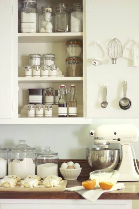 Small Kitchen Storage & Organization Ideas - Clever Solutions For Tiny ... within Organizing Ideas For Small Kitchens