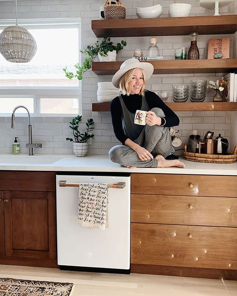 Small Space Squad Home Tour: Arrows And Bow | Dressing Room Design ... for Small Space Inspiration House Tour