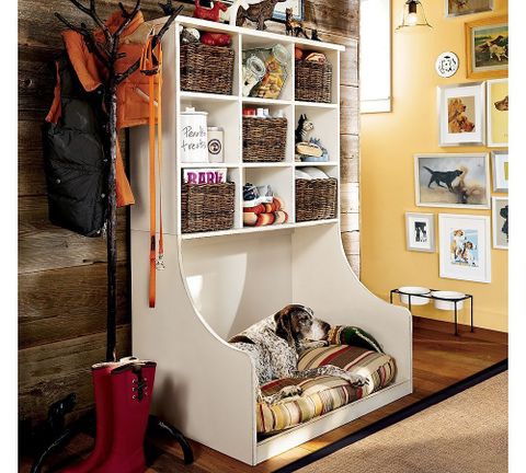 Smart Solutions For Dog Bed Storage - Home Storage Solutions with Pet Friendly Storage Solutions