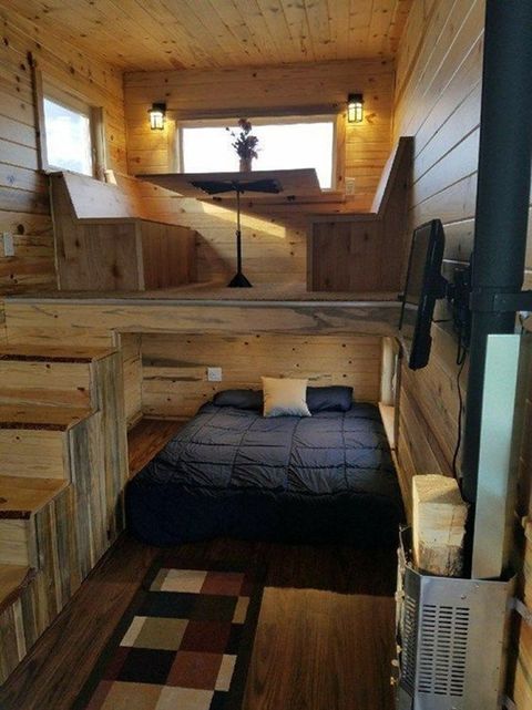 Smart Storage Solutions Organize Your Tiny House With Style Dream House ... for Tiny House Storage Secrets Professionals Use (That Beginners Miss)