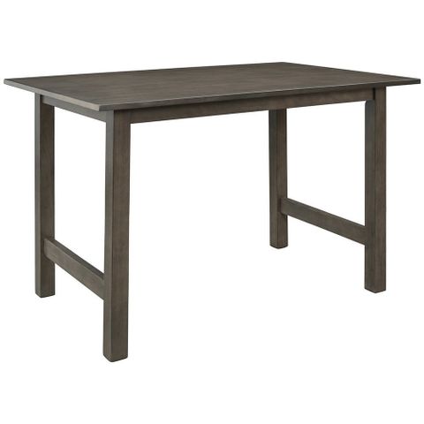 Stanford Multipurpose Bar Table Set Distressed Gray Picket House ... with Picket House Furnishings Stanford Multipurpose Bar Table Set