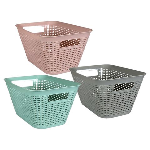 Storage Baskets & Caddies | Dollartree.com with regard to Why Dollar Tree Caddies Aren't What They Seem (And the Better Option)