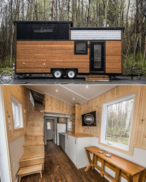 Stunning Tiny House On Wheels Design with regard to Why Most Tiny House Wheel Tours Are a Waste of Time (And What Works)