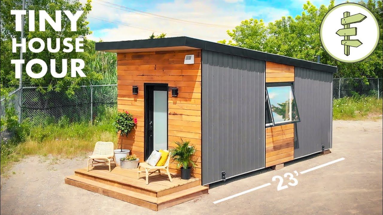 Real Stories Behind the Tiny House Smart Design Tour Movement
