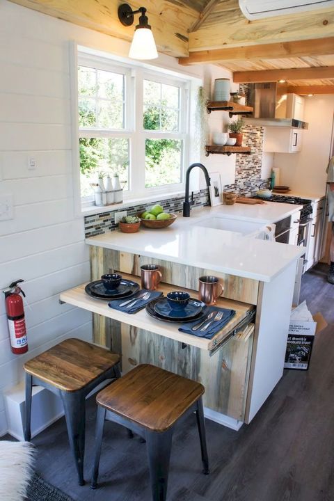 The 11 Tiny House Kitchen Ideas We Simply Adore – Artofit pertaining to The Tiny House Kitchen Mistake That Cost Me $3,000